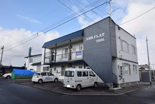 ARK FLAT9105【1階】の外観