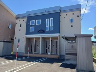 ベル・ソレイユ【1階】の外観