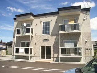 ミニヨン・アンジュⅡ【2階】の外観