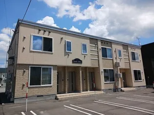 ノースバレー【1階】の外観