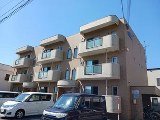 セレーノ大雪通り【1階】の外観