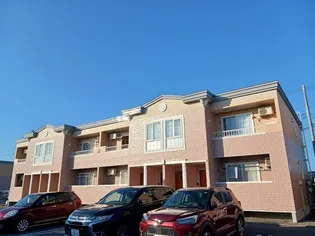 グレイスヴィラサンヨーH【2階】の外観