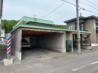 春光707アパートの画像