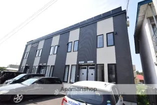 West Espace【1階】の外観