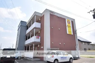 WITHⅠ【3階】の外観