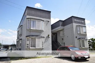 サンシャイン97【2階】の外観