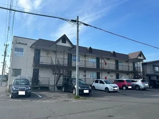 LEBEN6・5【2階】の外観