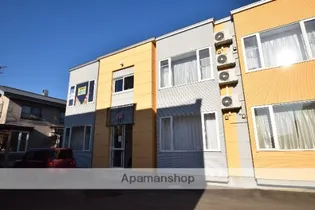 プレシャスA棟【2階】の外観