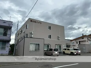 宮の杜ハイツ【2階】の外観