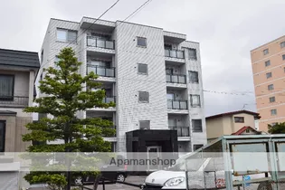 HKプラザ6条通【2階】の外観