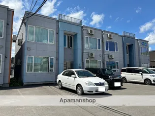 UMI【2階】の外観