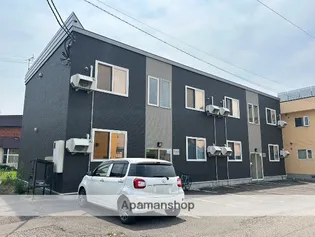 LIS COURT【1階】の外観