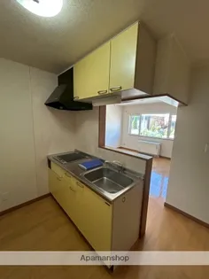 CLAIR【1階】のキッチン