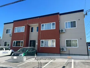 CLAIR【2階】の外観