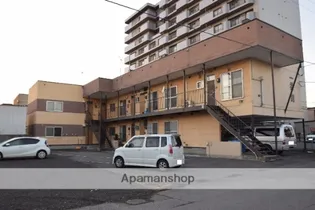 一番館【2階】の外観