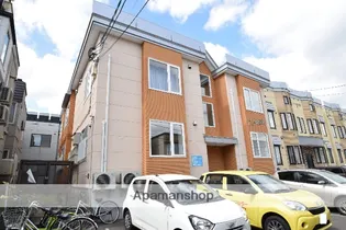 アムール医大前【2C号室】の外観