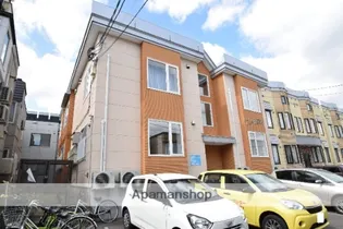 アムール医大前【1階】の外観