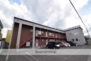 プルメリア2.1【1階】の外観