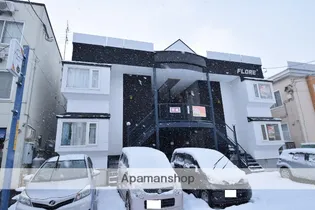 フローラ【1階】の外観