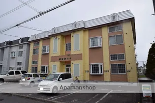 パリオ5・8【1階】の外観