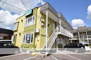 グラナダ75【1階】の外観