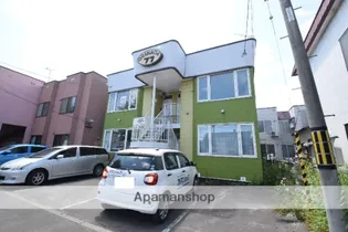 グラナダ77【2階】の外観