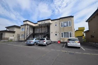 ビジュ永山【1階】の外観