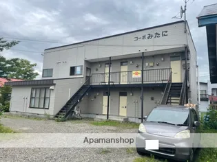 コーポみたに【2階】の外観