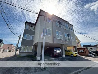 メゾンドフォレ【3階】の外観