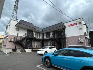 ラピスガーデン【2階】の外観