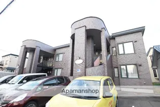 グランツ【205号室】の外観