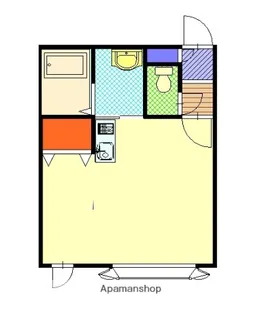 キアラ【2階】の間取り