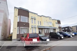 プレキャトランⅡ【1階】の外観