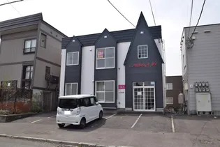 オーベルジュ10【203号室】の外観