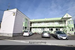 エスポアール【1階】の外観