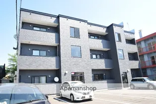 K.M.KⅡ【1階】の外観