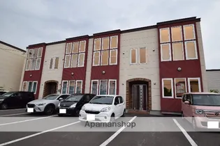 ベル9−21B棟【1階】の外観