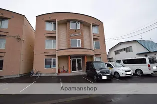 アンダンテF【3階】の外観