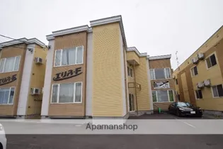 エリスF【2階】の外観