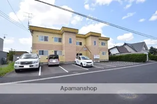 デンファレ【2階】の外観