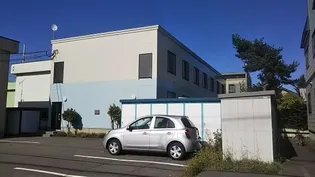 レオパレスドリームコート【2階】の外観