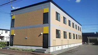 レオパレス大町の画像