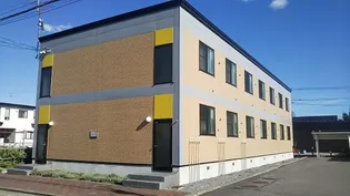 レオパレス大町【1階】の外観