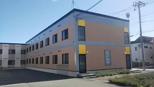 レオパレスM【1階】の外観