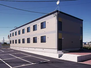 レオパレスドリームハイツⅡの画像