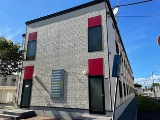 レオパレスプラータⅠ【109号室】の外観