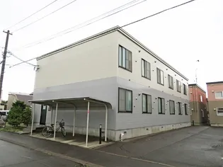 レオパレスSHALOMの画像