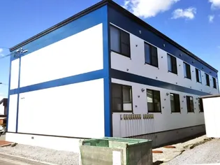 レオパレスGENIEの画像