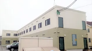 レオパレスポラリス【1階】の外観