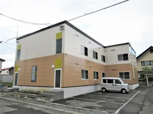 レオパレスCHAMONIXの画像